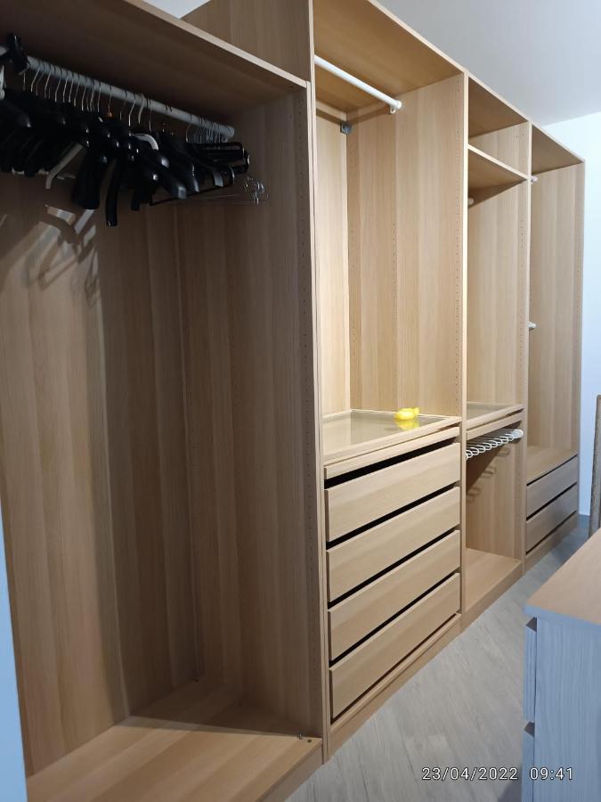 Appartement Tra Cielo E Mare à Capo dʼOrlando Extérieur photo