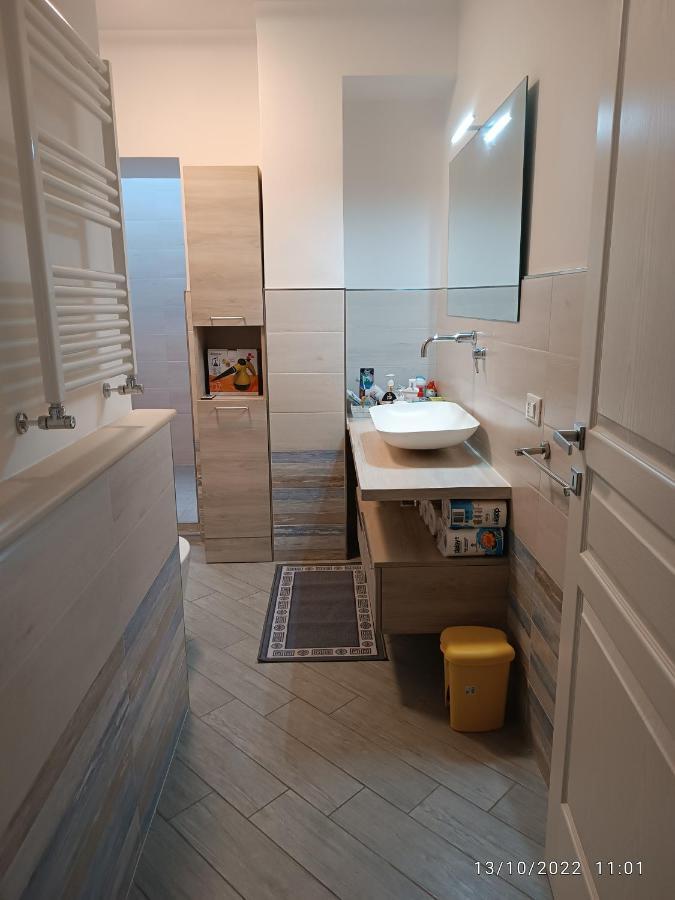 Appartement Tra Cielo E Mare à Capo dʼOrlando Extérieur photo