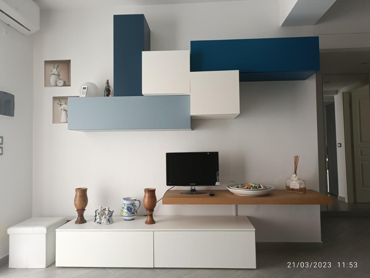 Appartement Tra Cielo E Mare à Capo dʼOrlando Extérieur photo