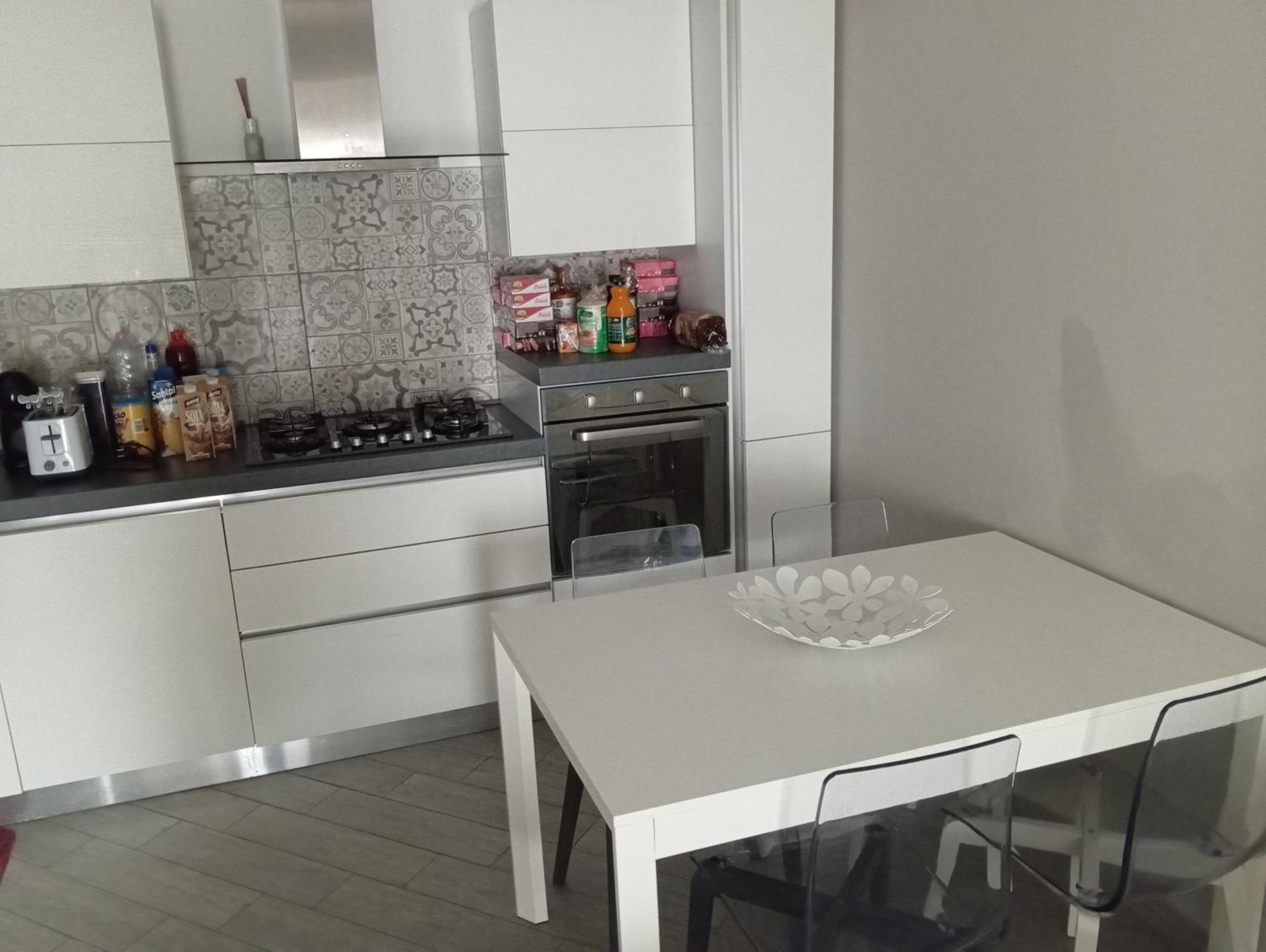 Appartement Tra Cielo E Mare à Capo dʼOrlando Extérieur photo