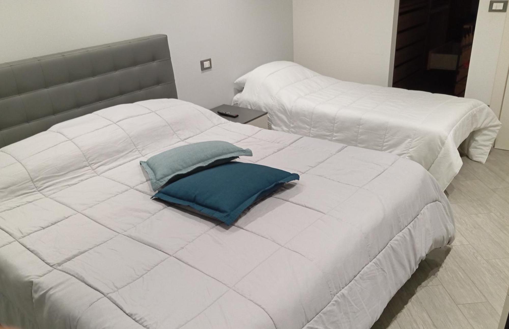 Appartement Tra Cielo E Mare à Capo dʼOrlando Extérieur photo