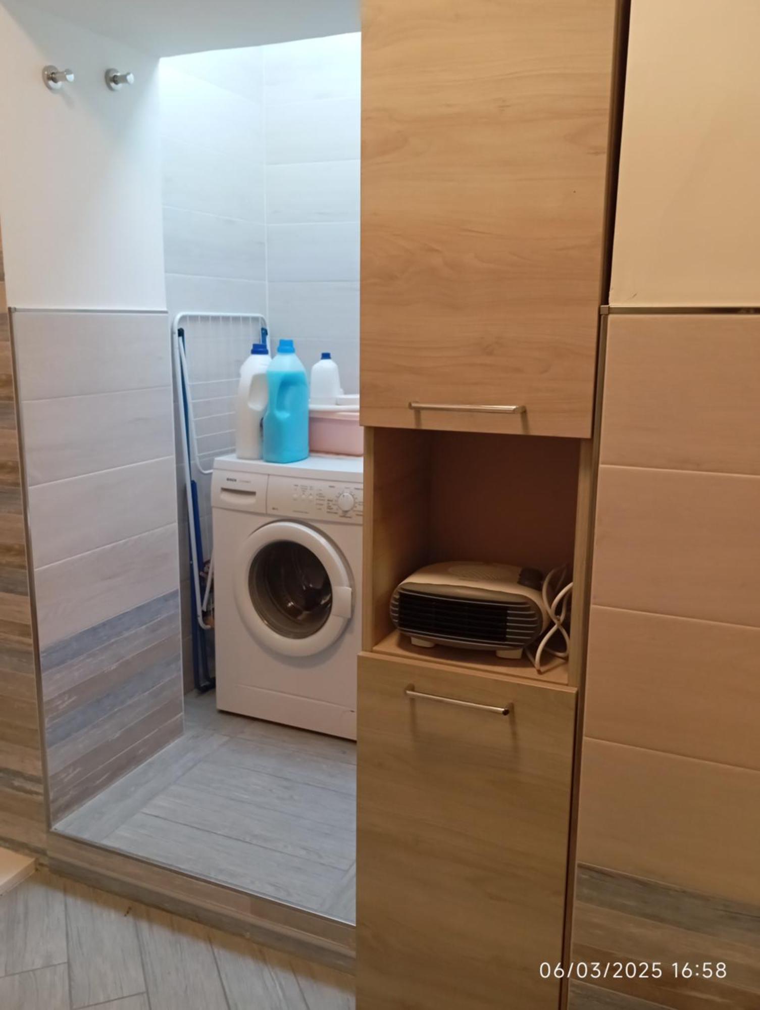 Appartement Tra Cielo E Mare à Capo dʼOrlando Extérieur photo