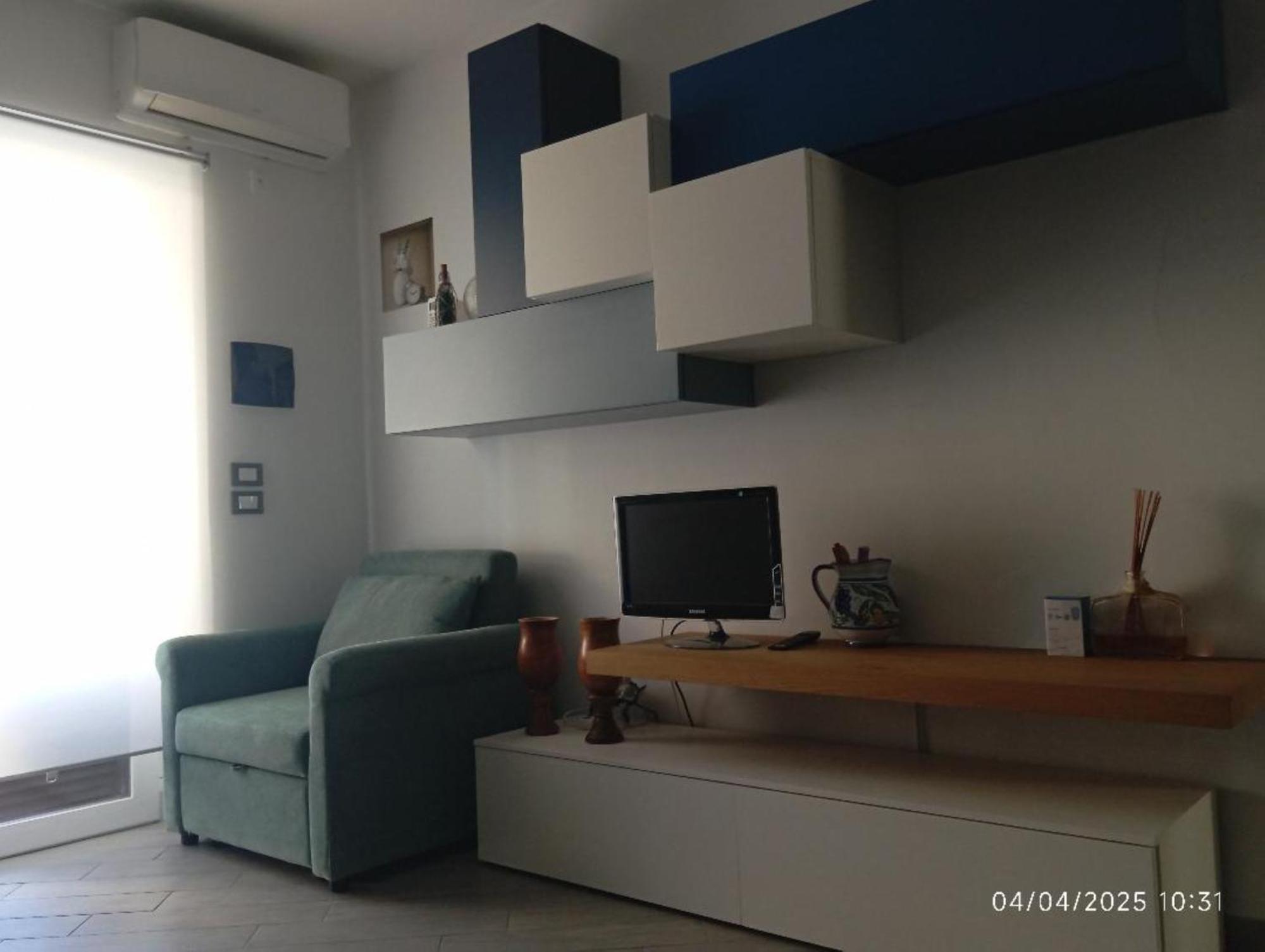 Appartement Tra Cielo E Mare à Capo dʼOrlando Extérieur photo